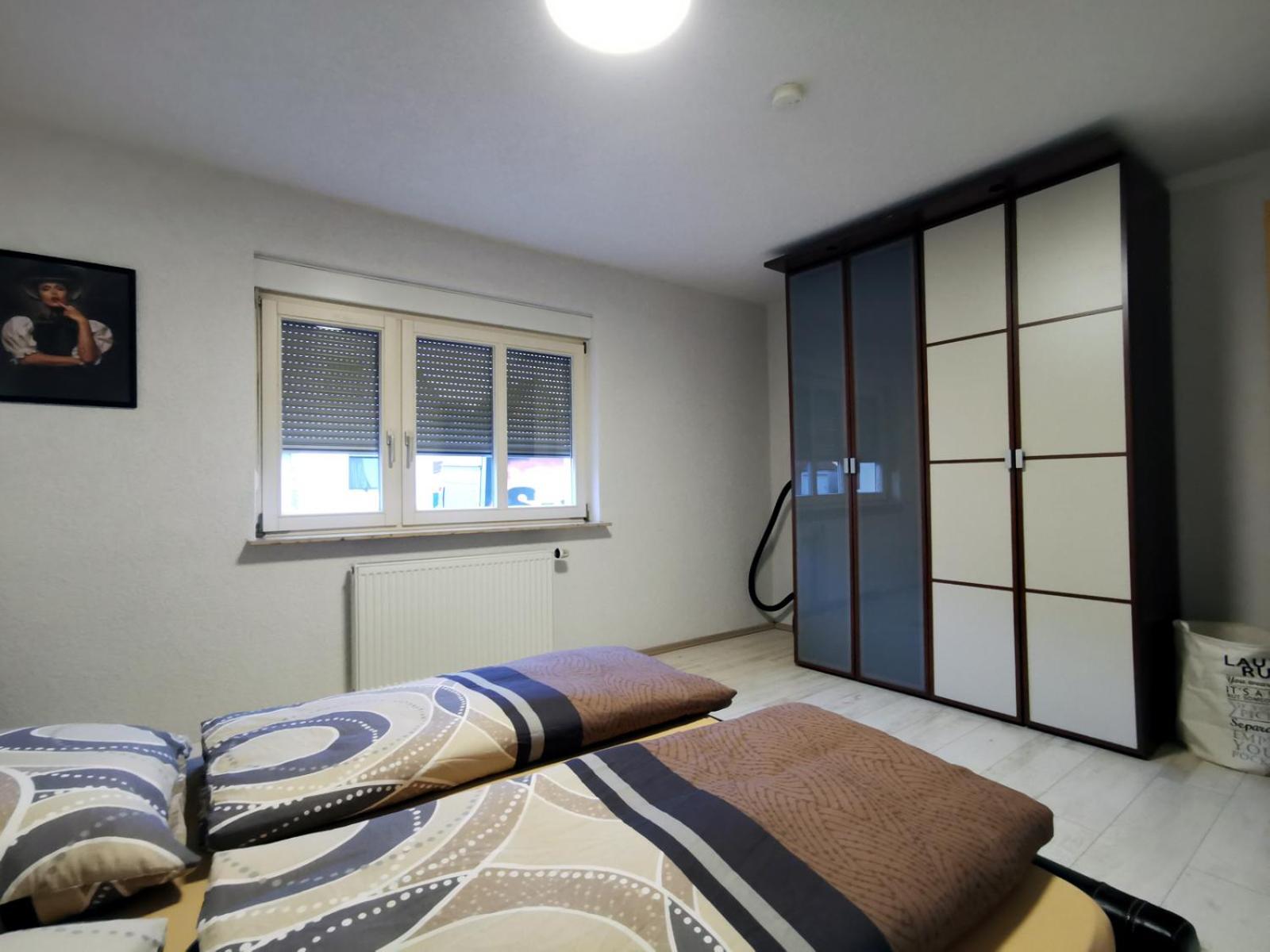 3 Zimmer Ferienwohnung Mit Eigenem Garten ทรอสซิงเงิน ภายนอก รูปภาพ